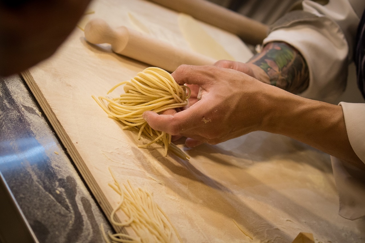 Gallery: pasta fresca