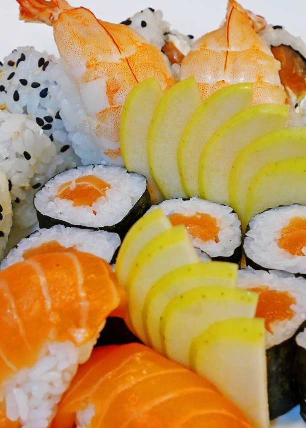 Gallery: il sushi