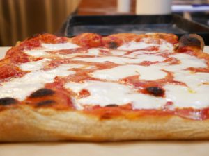Cook&stay - pizza in teglia