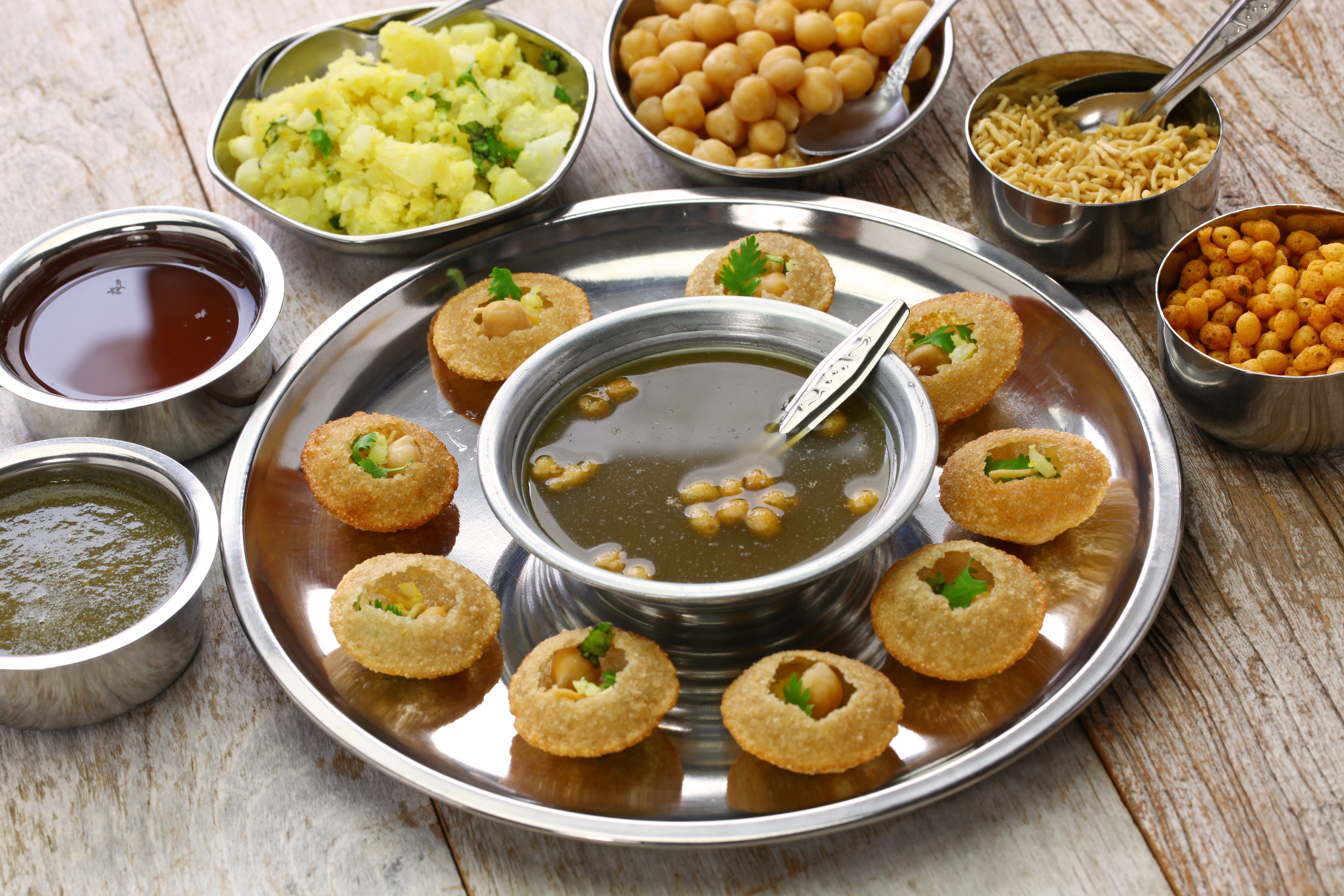 Odissea in cucina: specialità indiane